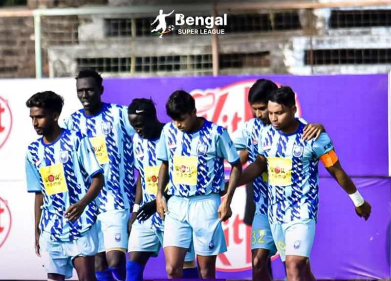 IFA BENGAL SUPER LEAGUE 2025 SCORE