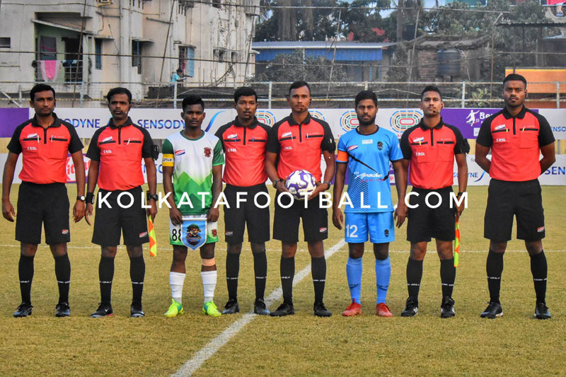 IFA BENGAL SUPER LEAGUE 2025 SCORE