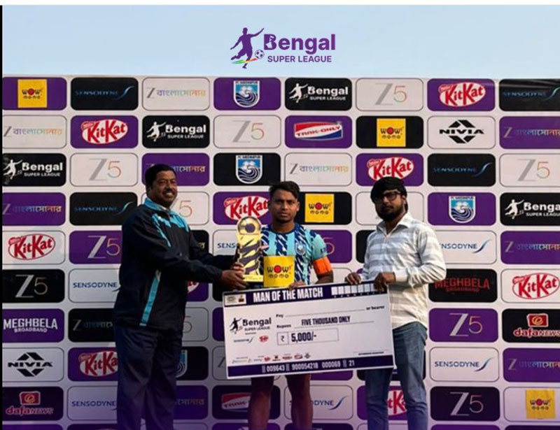IFA BENGAL SUPER LEAGUE 2025 SCORE