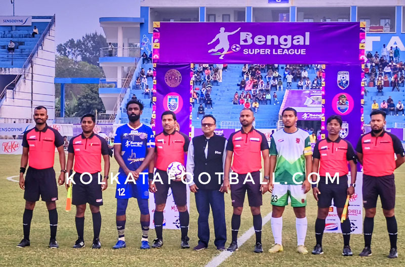 IFA BENGAL SUPER LEAGUE 2025 SCORE