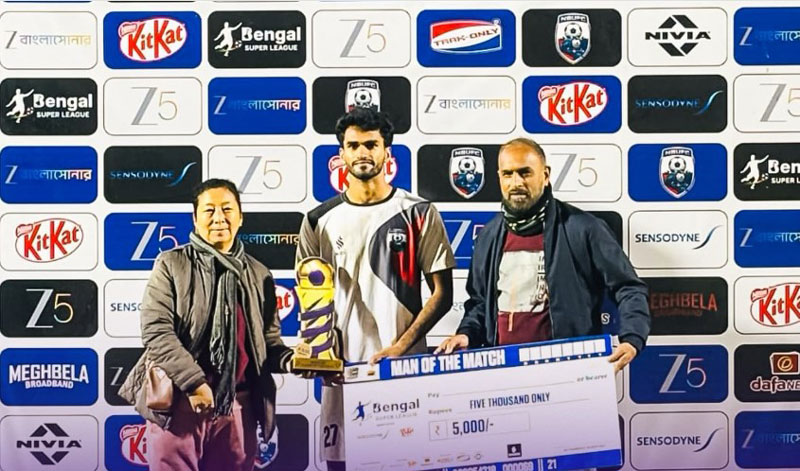 IFA BENGAL SUPER LEAGUE 2025 SCORE