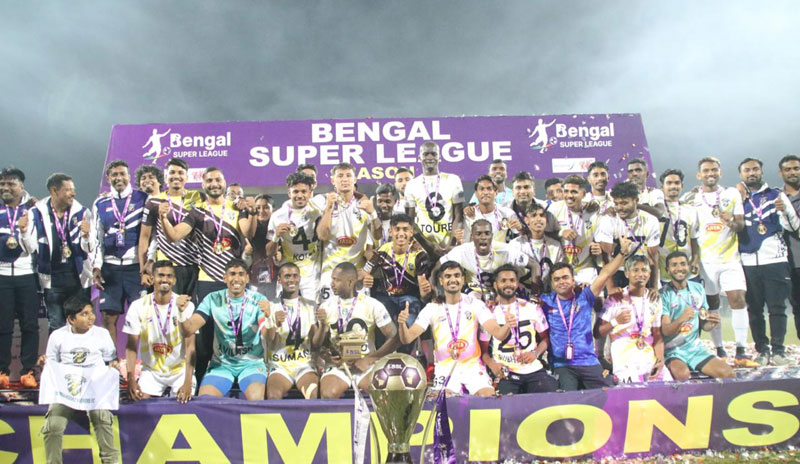 IFA BENGAL SUPER LEAGUE 2025 SCORE