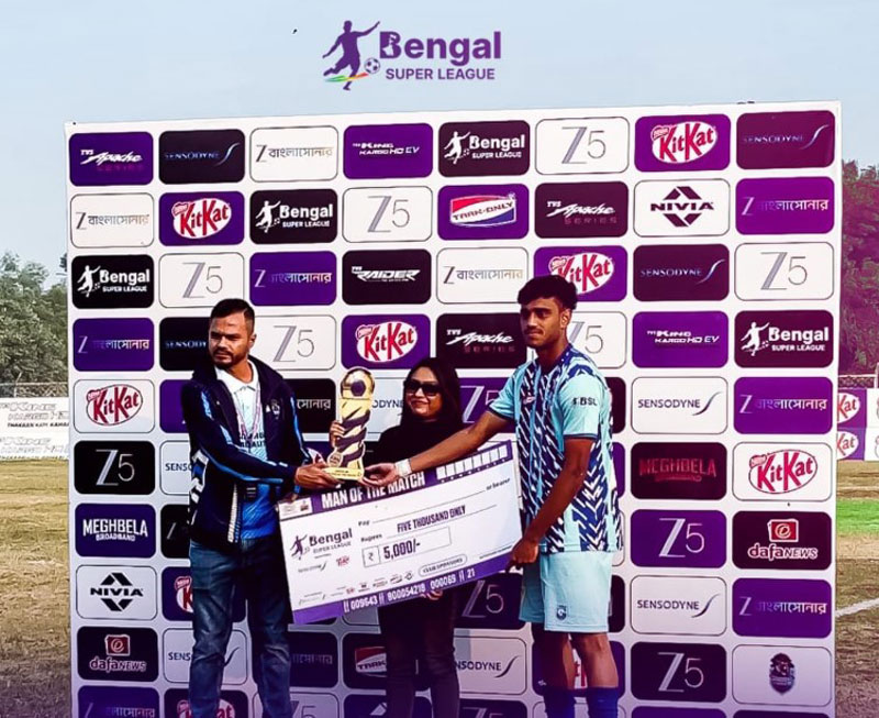 IFA BENGAL SUPER LEAGUE 2025 SCORE