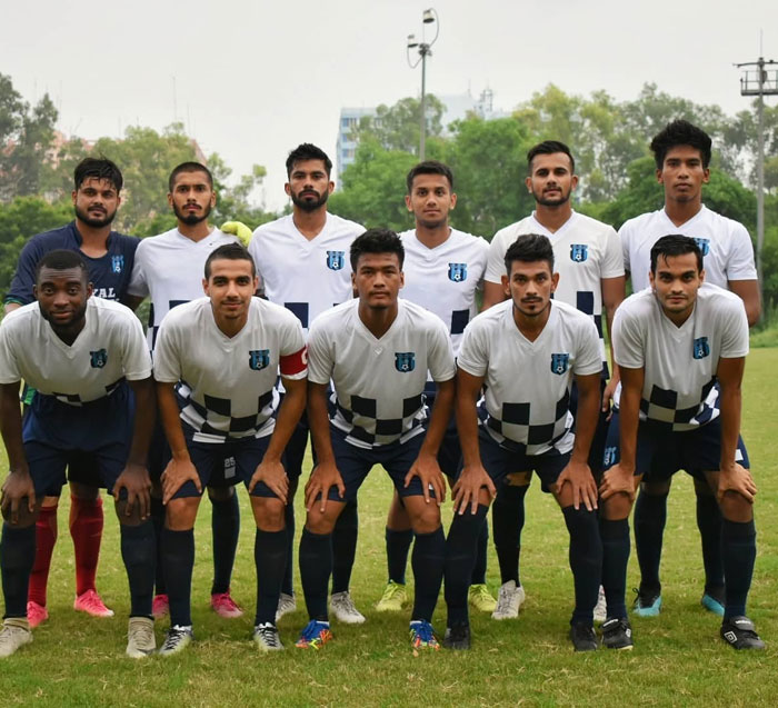 delhi soccer association-i 2nd divn qlf 2021 LIVE SCORE