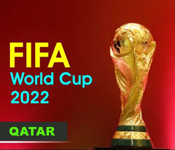 FIFA  WORLD CUP - QATAR 2022 LIVE SCORE