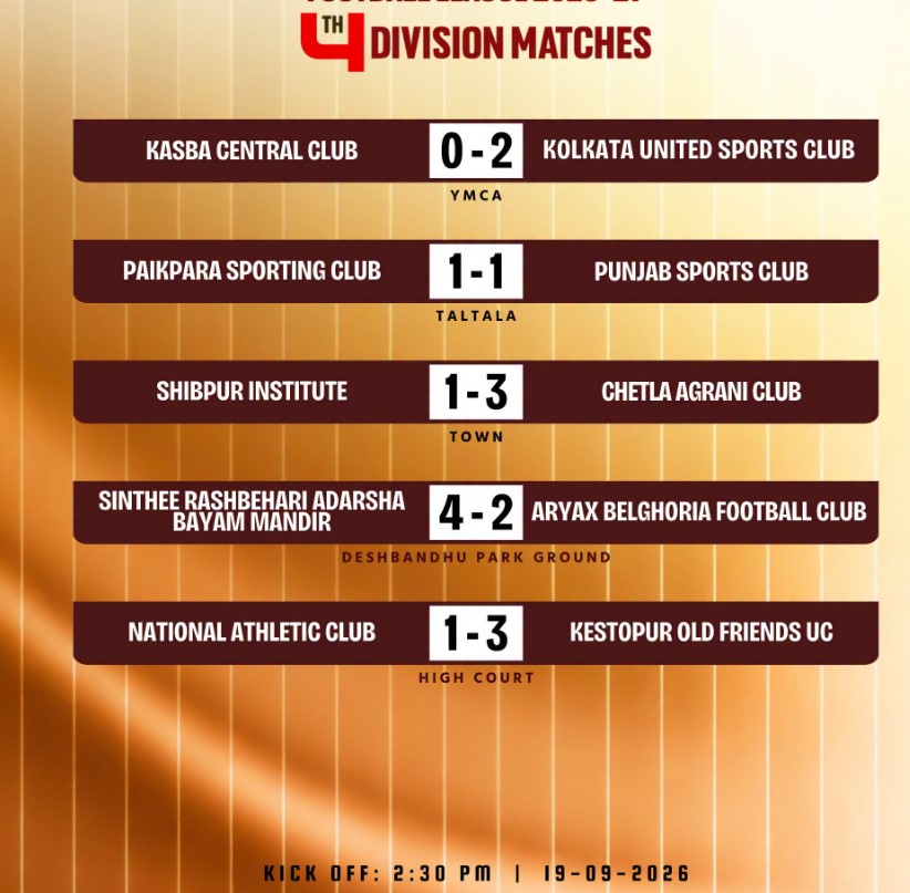 IFA CFL LOWER DIVISION 2026