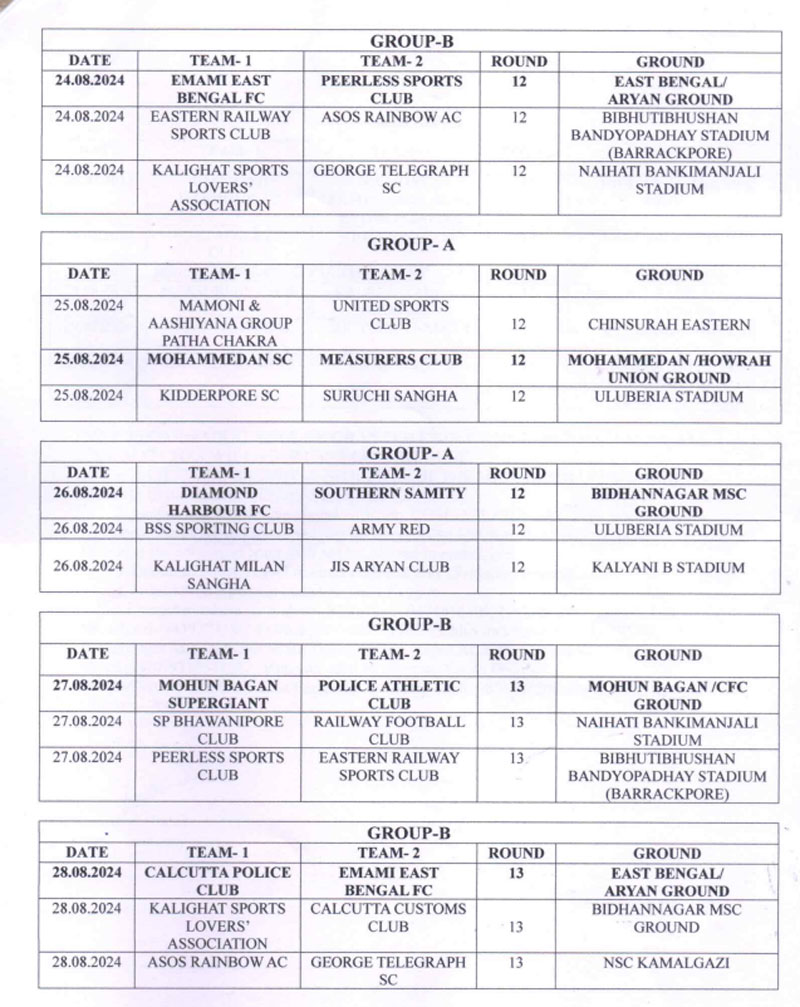 IFA CFL PREMIER 2024