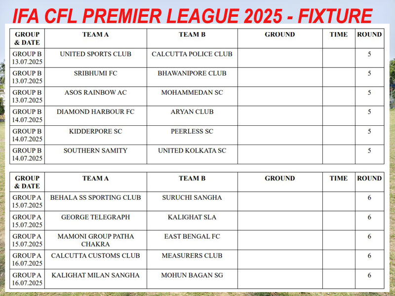 IFA CFL PREMIER 2025