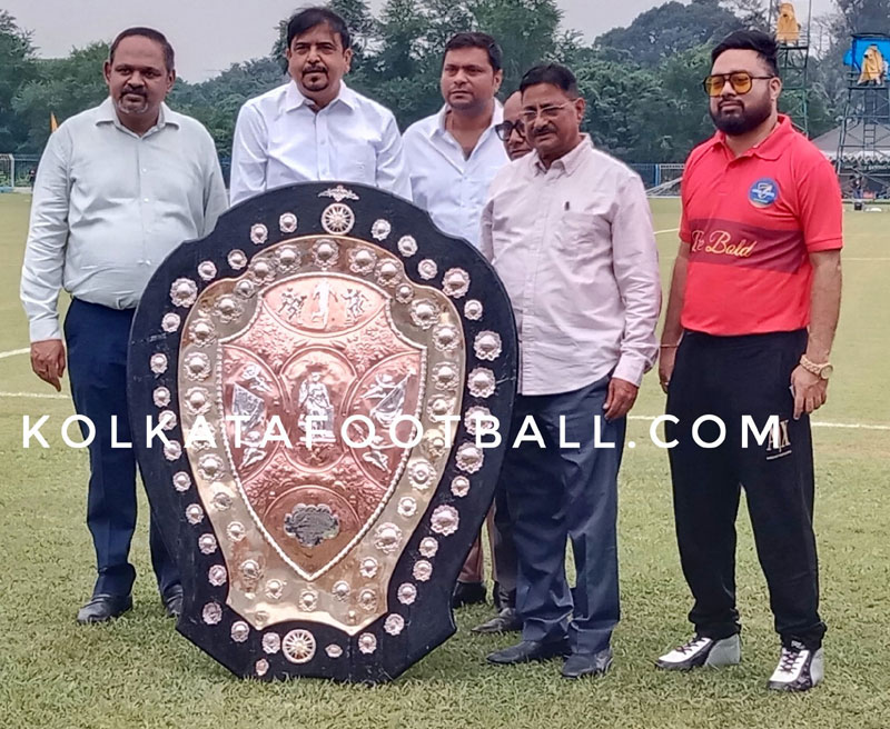 125th ifa shield 2025-26 SCORE