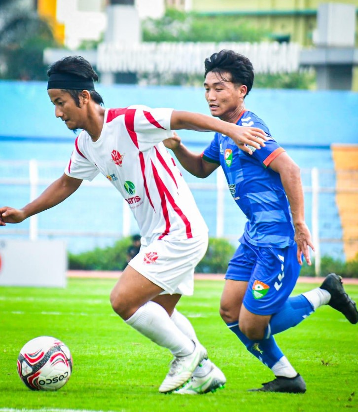 125th ifa shield 2025-26 SCORE