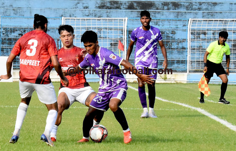 125th ifa shield 2025-26 SCORE