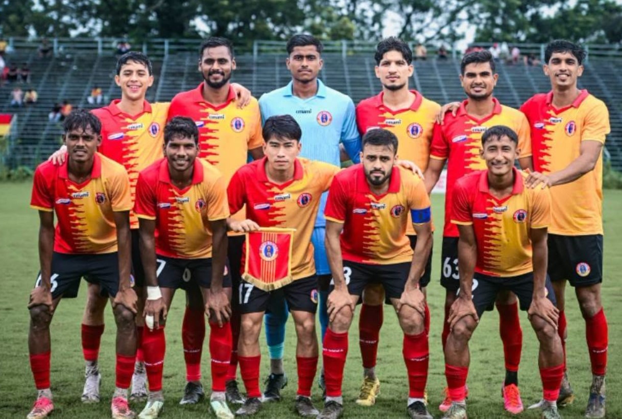 126th ifa shield 2026-27 SCORE