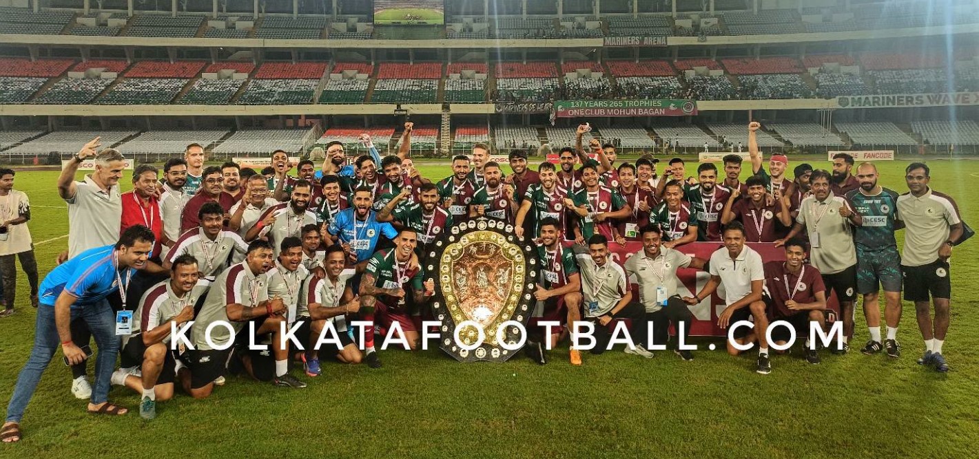 126th ifa shield 2026-27 SCORE