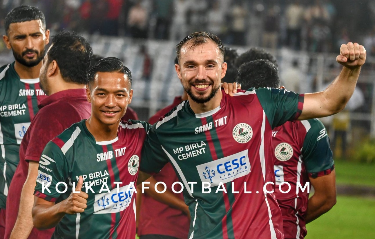 126th ifa shield 2026-27 SCORE