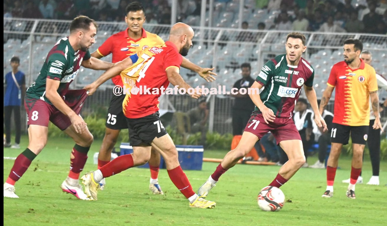 126th ifa shield 2026-27 SCORE