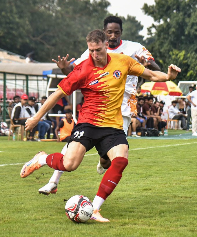 126th ifa shield 2026-27 SCORE