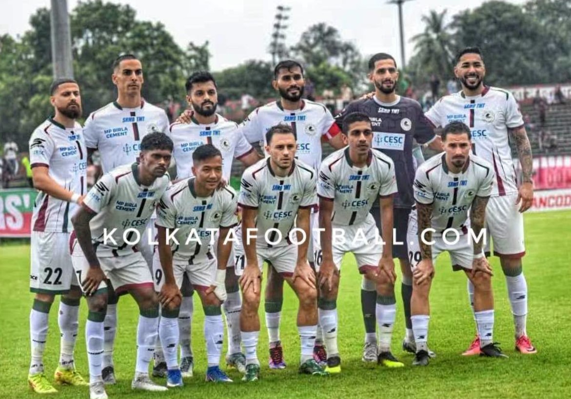 126th ifa shield 2026-27 SCORE