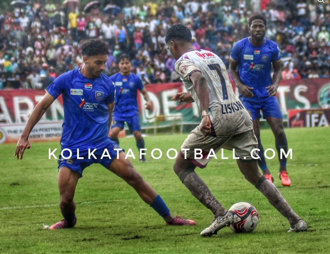 126th ifa shield 2026-27 SCORE