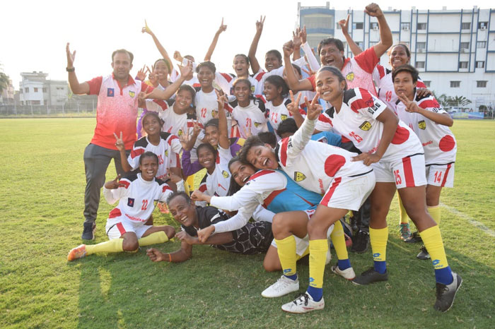 IFA WOMEN LEAGUE 2021-22 (Kanyasree Cup): kolkatafootball.com