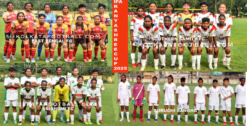 IFA KANYASRI CUP PREMIER -A 2025