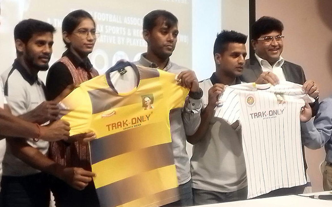 Former International players will play a charity match in Kolkata to help Radhakrishnan Dhanarajan's family