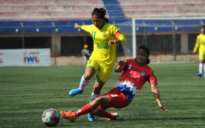Indian club to compete in AFC Women's Club Championship 2021 Pilot Tournament
