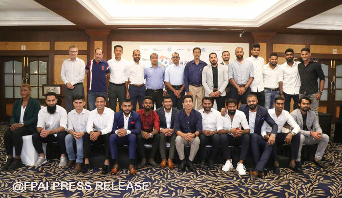The Football Players Association of India, Indian Football Awards 2019-20 & 2020-21