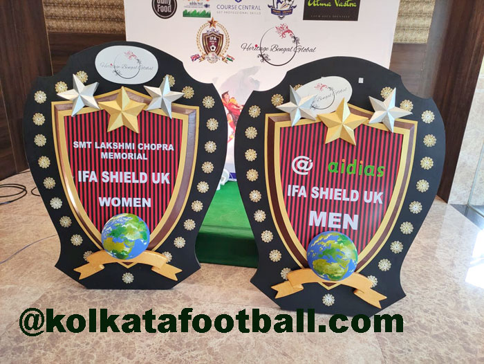 IFA Shield UK - celebrate 100 years of Kolkata Derby with a programmme 