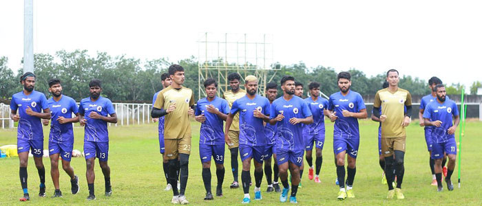 Kerala United FC are focused on joining the Hero I-League : kolkatafootball.com