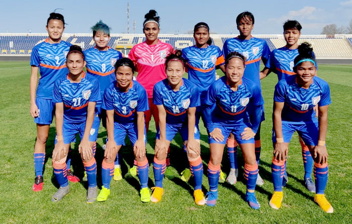 Jharkhand to host Indian women's national team camp from August 16