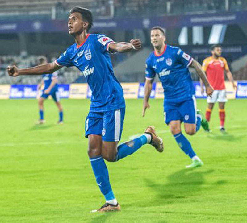 LIVE SCORE - ISL 2024-25