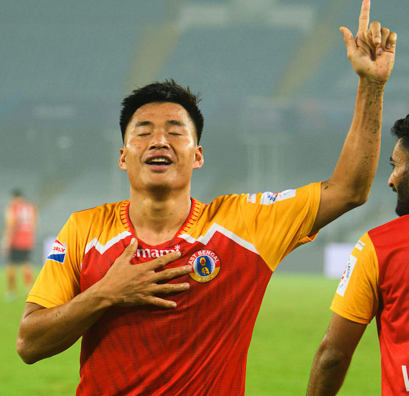 LIVE SCORE - ISL 2024-25