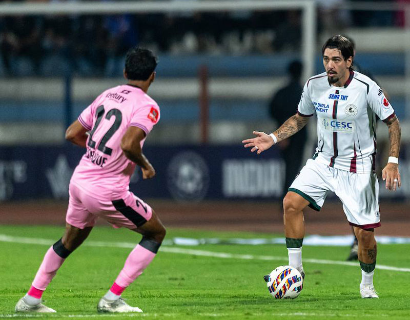 LIVE SCORE - ISL 2025-26