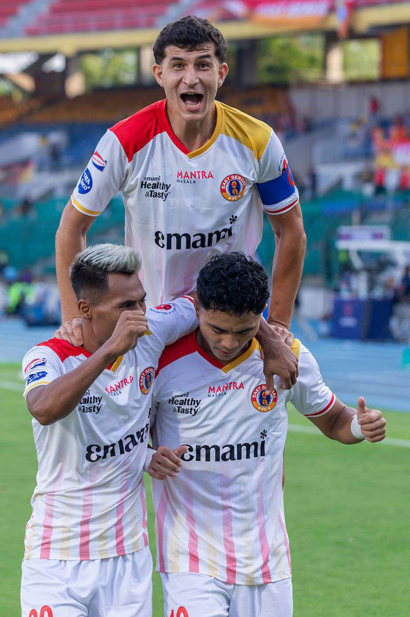 LIVE SCORE - ISL 2025-26