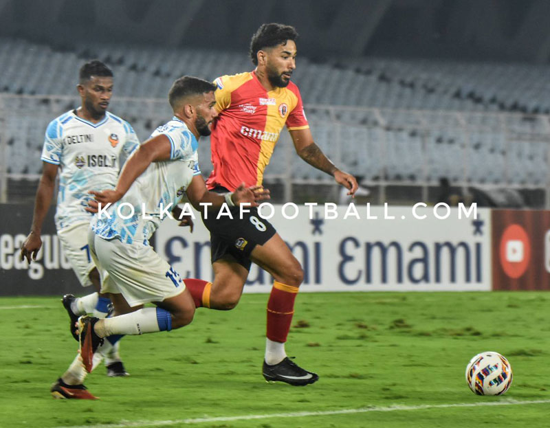 LIVE SCORE - ISL 2025-26
