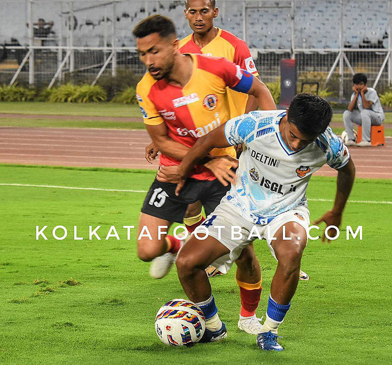 LIVE SCORE - ISL 2025-26