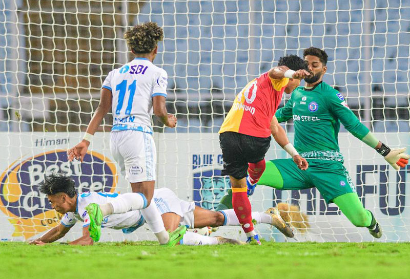 LIVE SCORE - ISL 2025-26