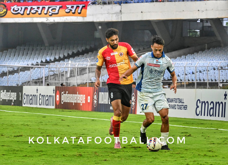 LIVE SCORE - ISL 2025-26