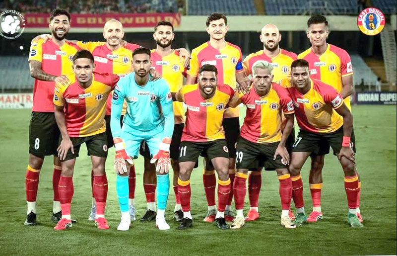 LIVE SCORE - ISL 2025-26