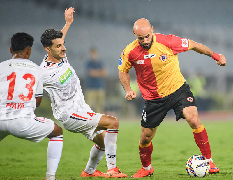 LIVE SCORE - ISL 2025-26