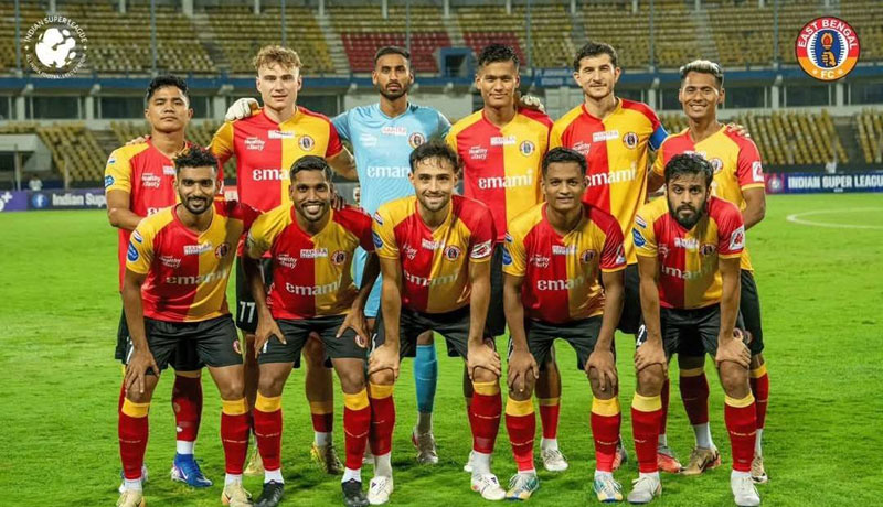 LIVE SCORE - ISL 2025-26