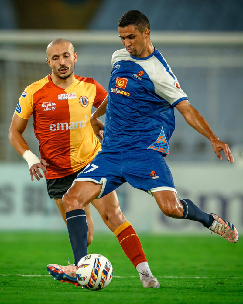 LIVE SCORE - ISL 2025-26