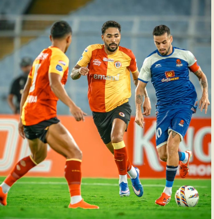LIVE SCORE - ISL 2025-26