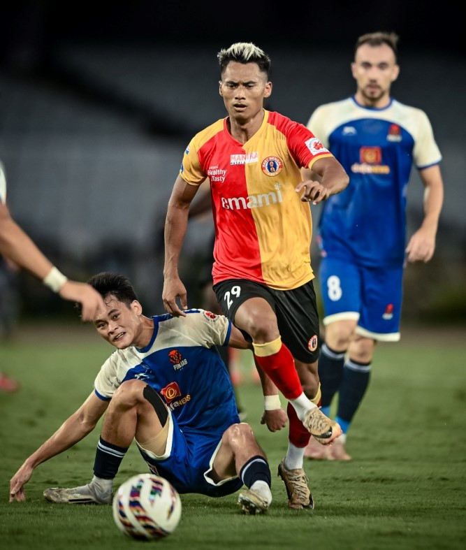 LIVE SCORE - ISL 2025-26