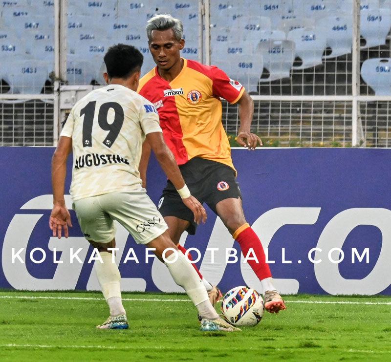 LIVE SCORE - ISL 2025-26