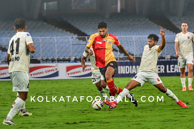 LIVE SCORE - ISL 2025-26