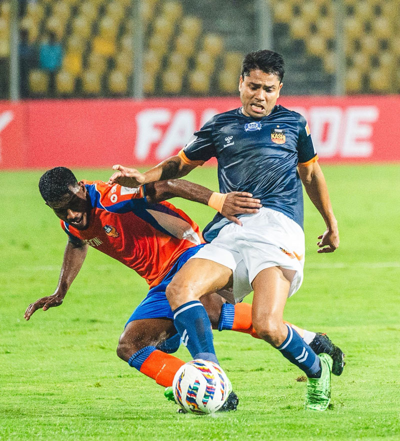 LIVE SCORE - ISL 2025-26