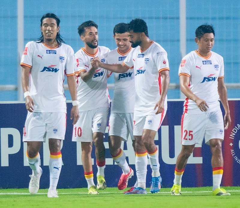 LIVE SCORE - ISL 2025-26