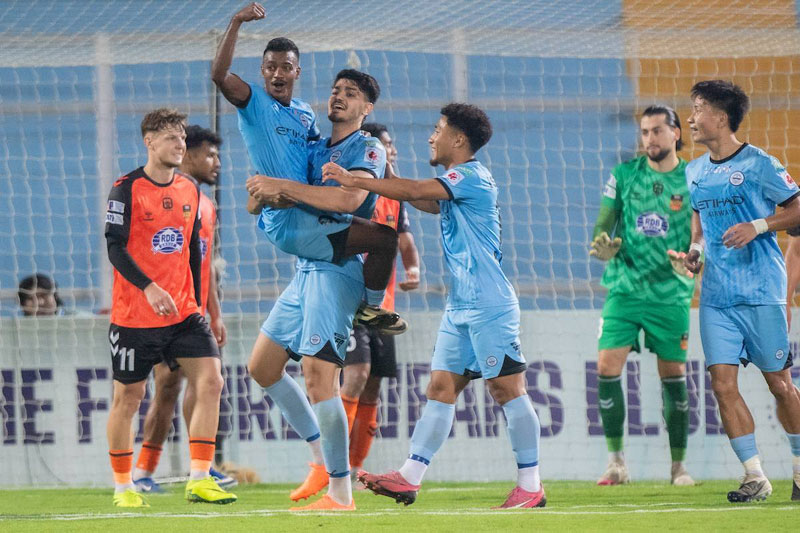 LIVE SCORE - ISL 2025-26