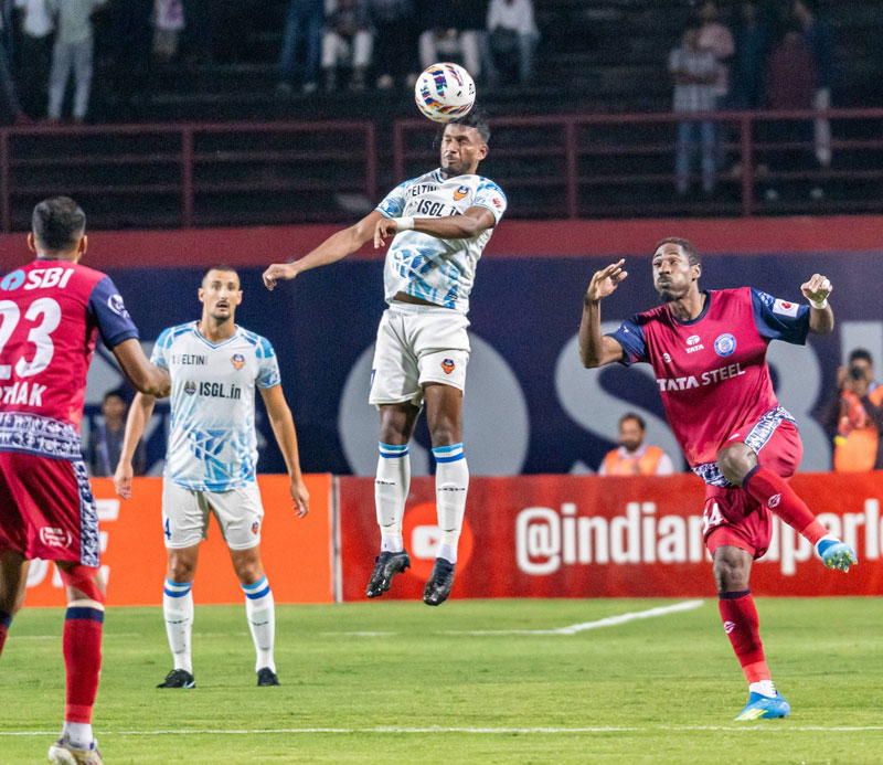 LIVE SCORE - ISL 2025-26